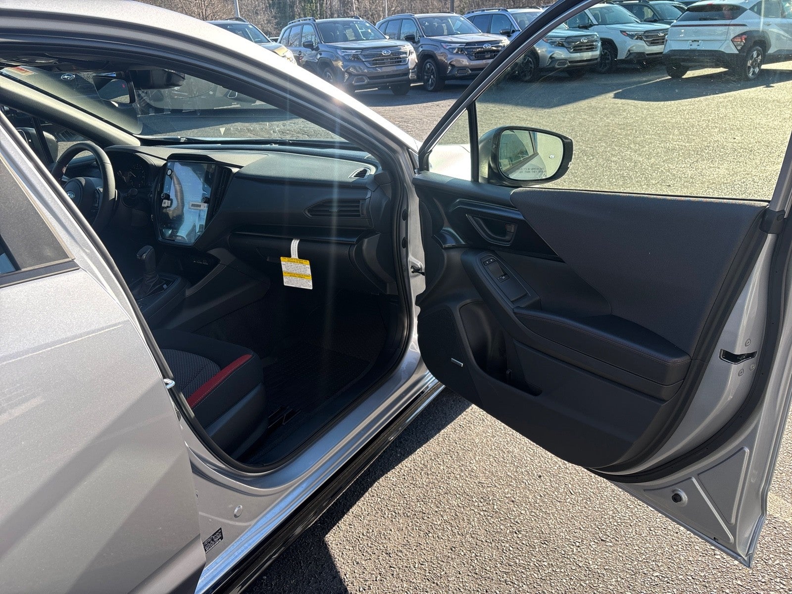 2026 Subaru IMPREZA RS