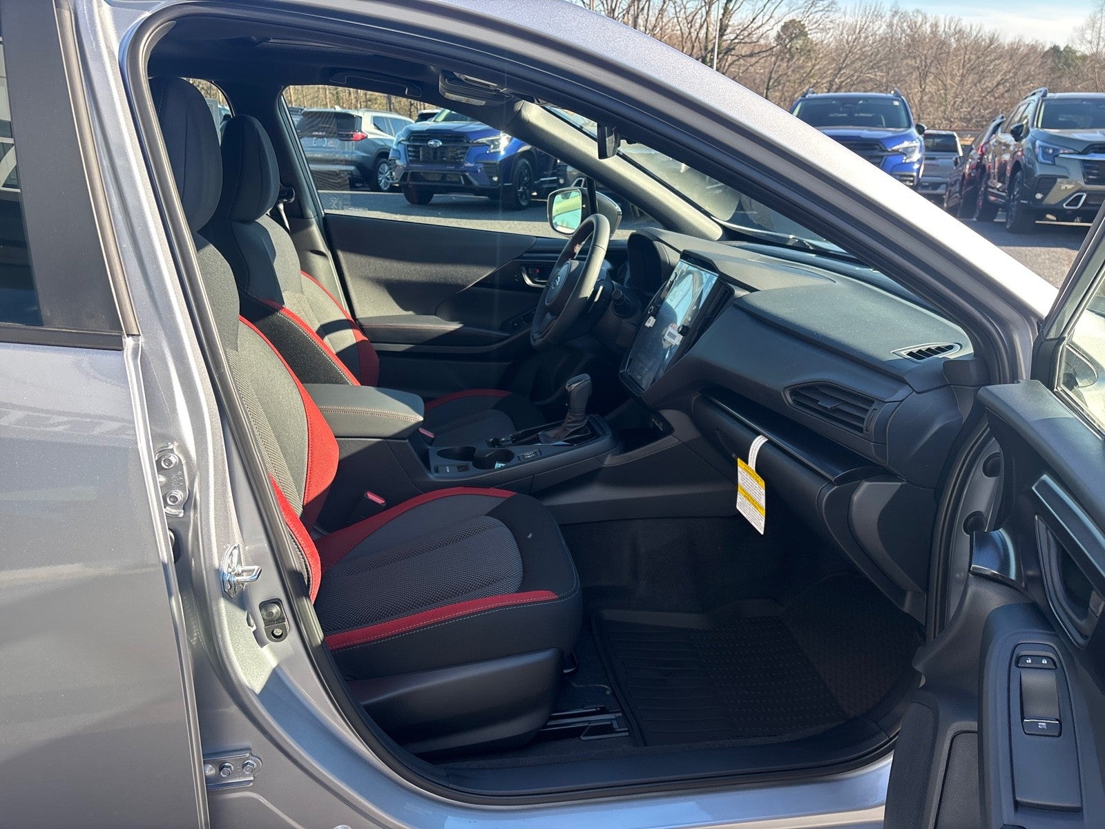 2026 Subaru IMPREZA RS