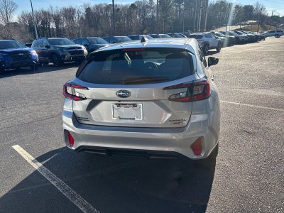 2026 Subaru IMPREZA RS