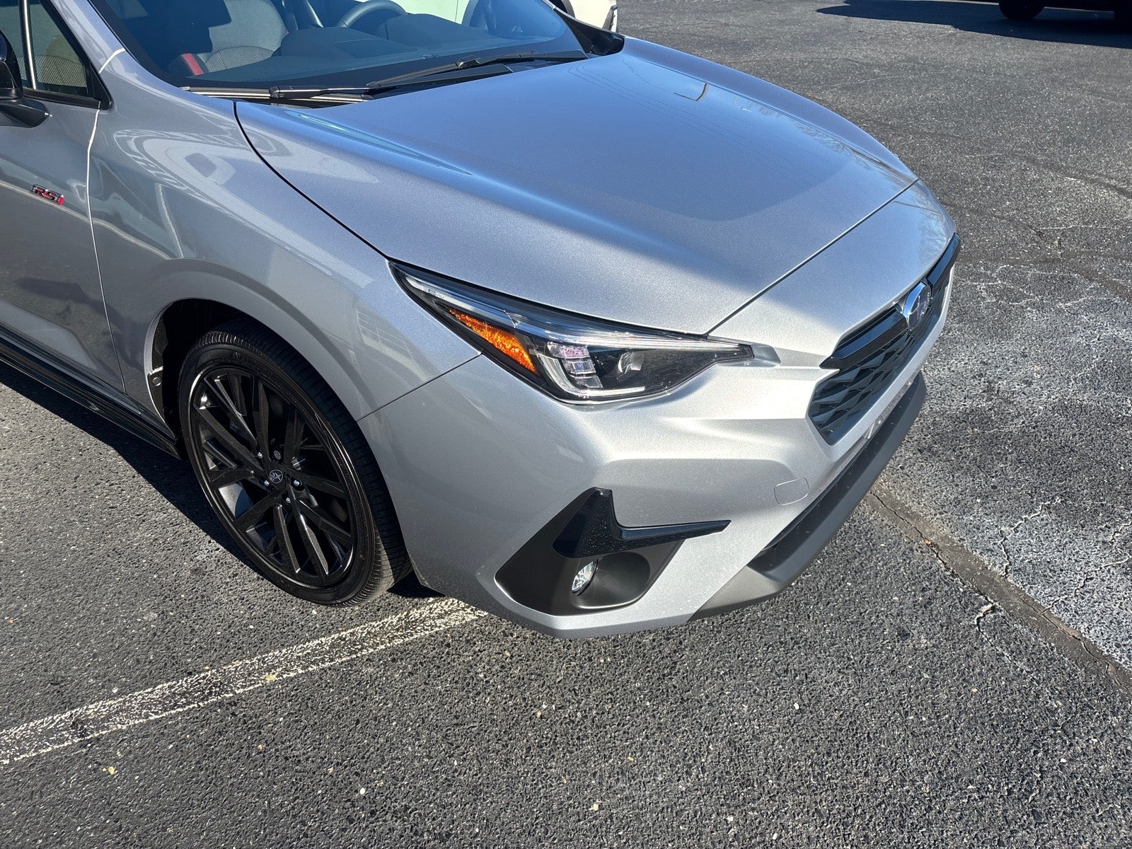 2026 Subaru IMPREZA RS