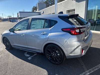 2026 Subaru IMPREZA RS