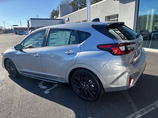 2026 Subaru IMPREZA RS