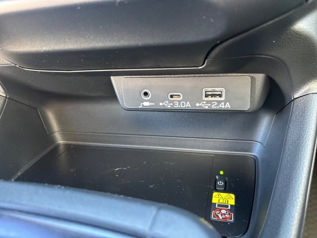 2026 Subaru IMPREZA RS