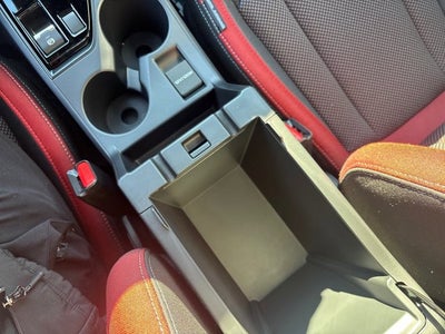 2026 Subaru IMPREZA RS