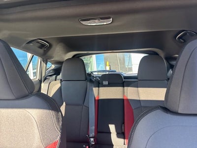 2026 Subaru IMPREZA RS