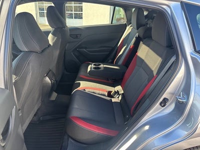 2026 Subaru IMPREZA RS