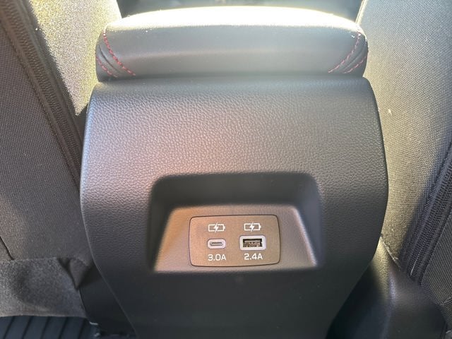 2026 Subaru IMPREZA RS