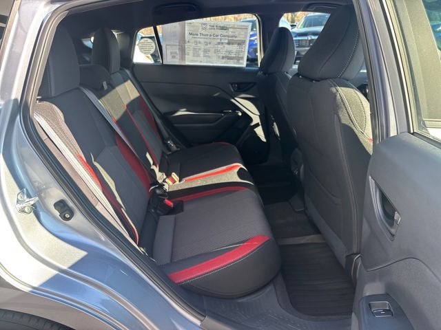 2026 Subaru IMPREZA RS