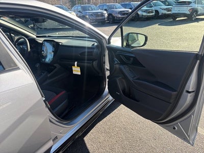 2026 Subaru IMPREZA RS