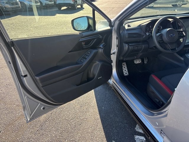 2026 Subaru IMPREZA RS