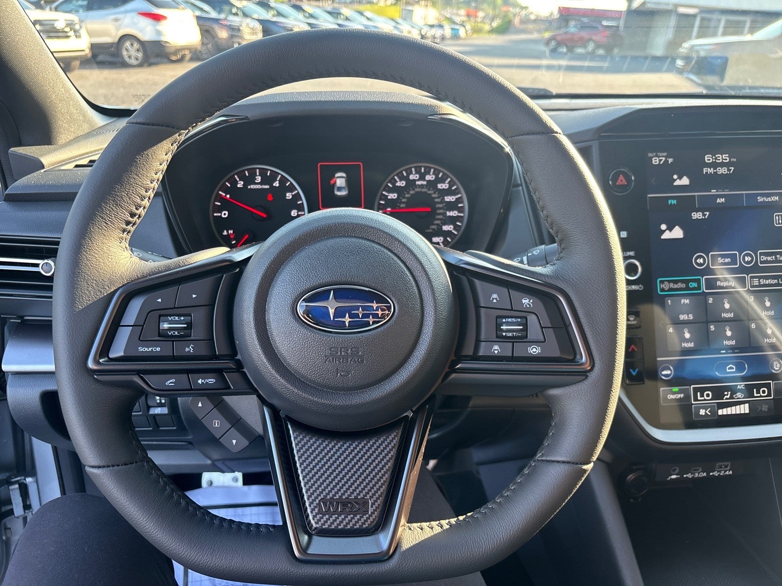 2026 Subaru WRX Base