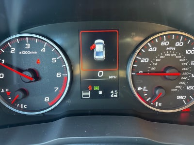 2026 Subaru WRX Base