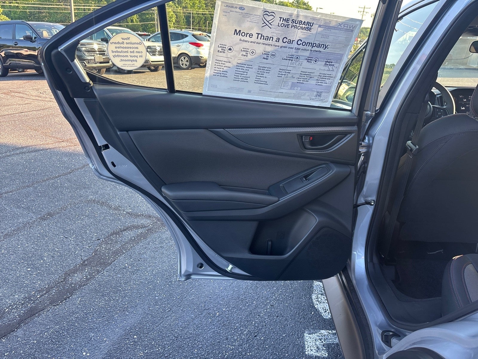 2026 Subaru WRX Base
