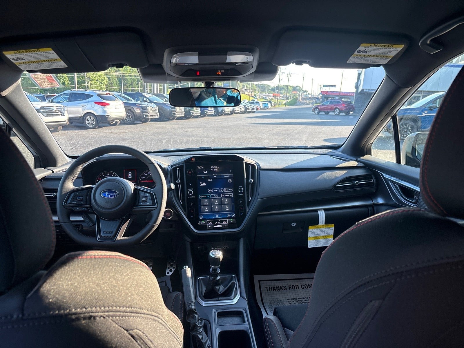 2026 Subaru WRX Base
