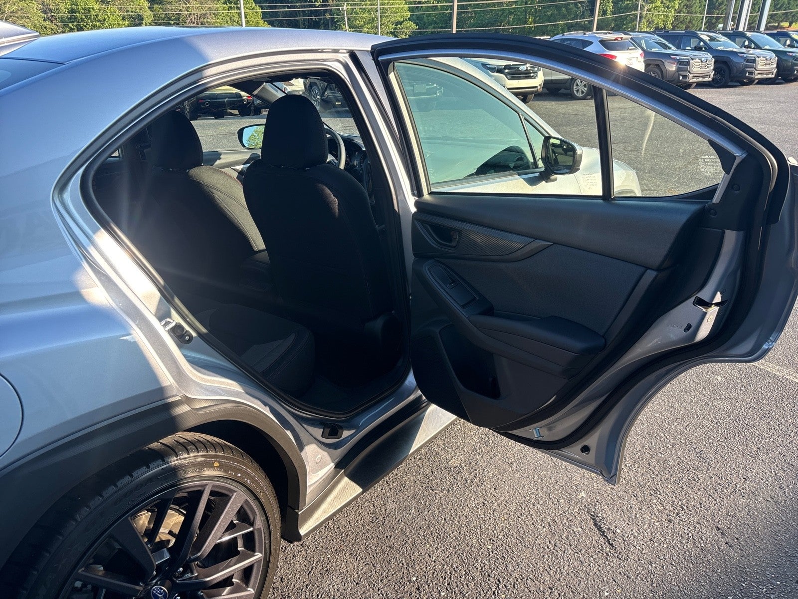 2026 Subaru WRX Base
