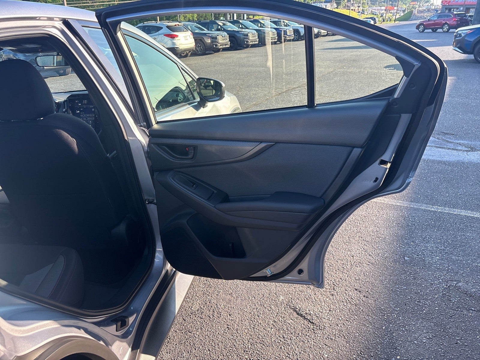 2026 Subaru WRX Base