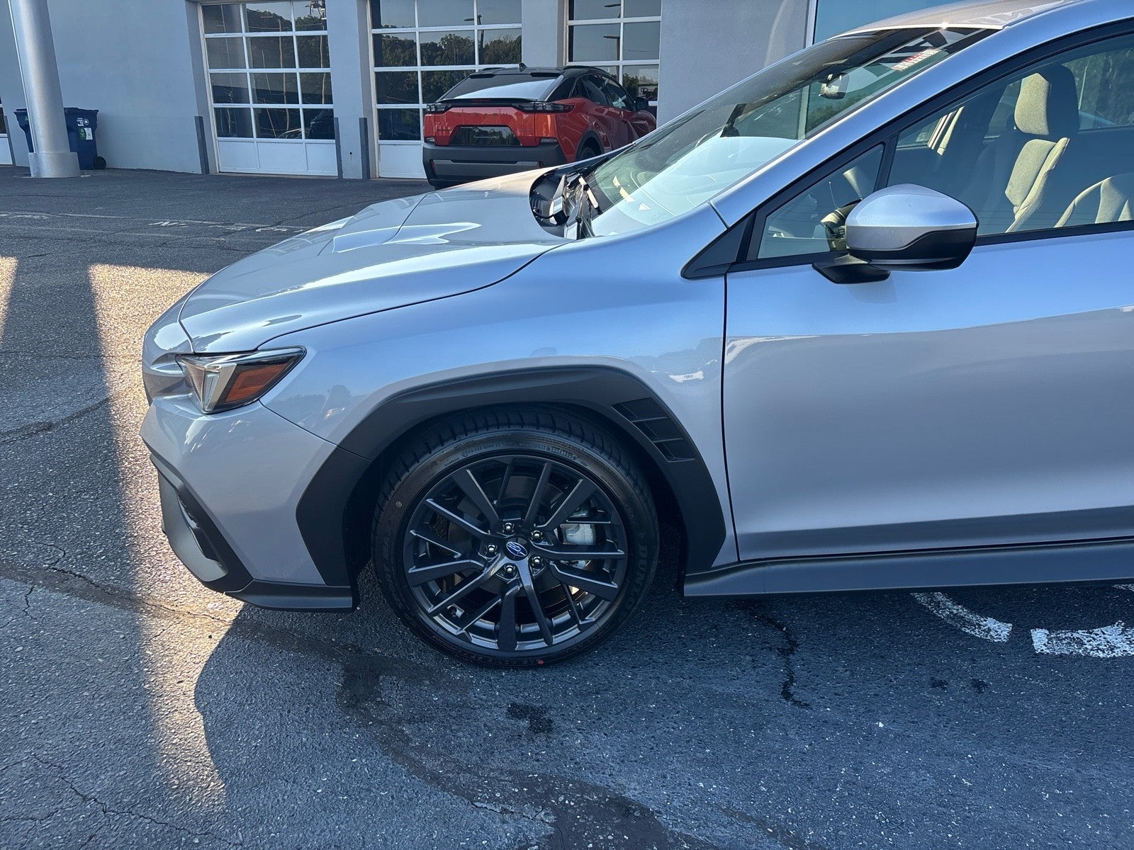 2026 Subaru WRX Base