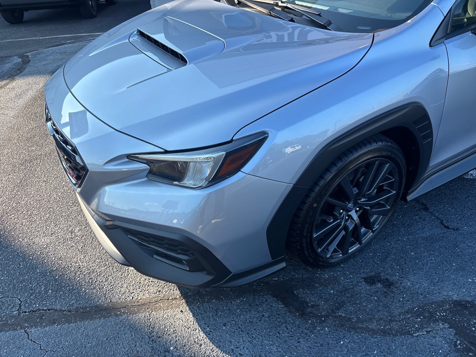 2026 Subaru WRX Base