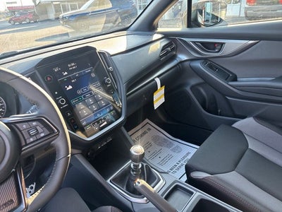 2026 Subaru WRX Base
