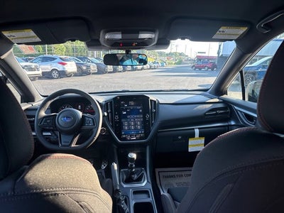 2026 Subaru WRX Base