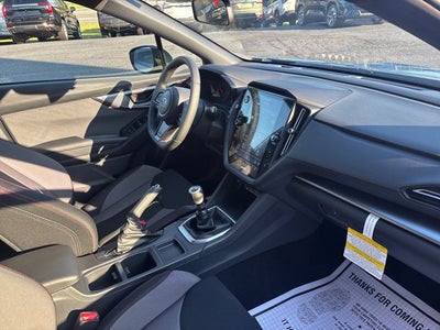 2026 Subaru WRX Base