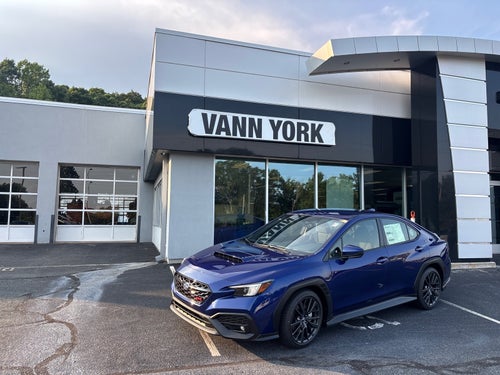 2026 Subaru WRX Premium
