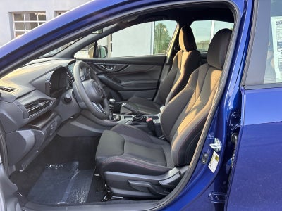 2026 Subaru WRX Premium