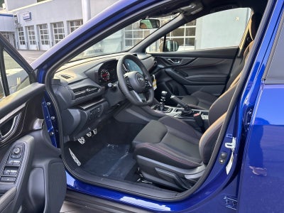 2026 Subaru WRX Premium