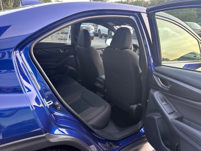 2026 Subaru WRX Premium