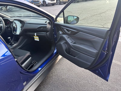 2026 Subaru WRX Premium