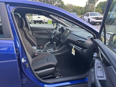 2026 Subaru WRX Premium