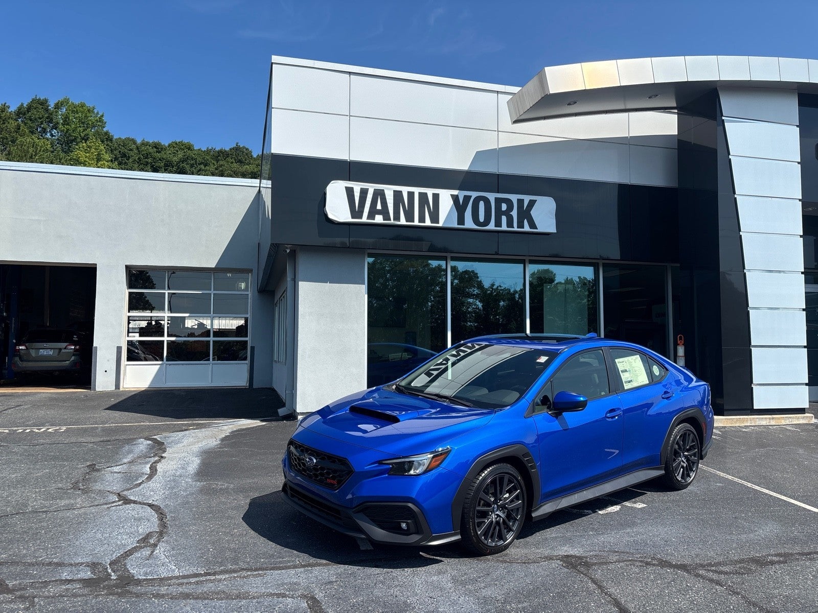 2026 Subaru WRX Premium