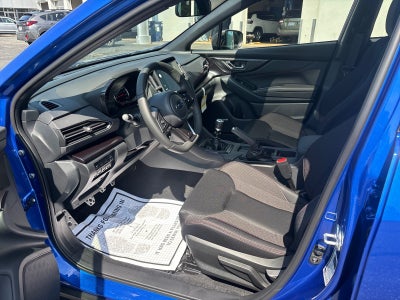 2026 Subaru WRX Premium