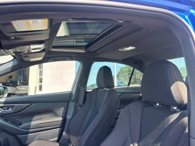 2026 Subaru WRX Premium