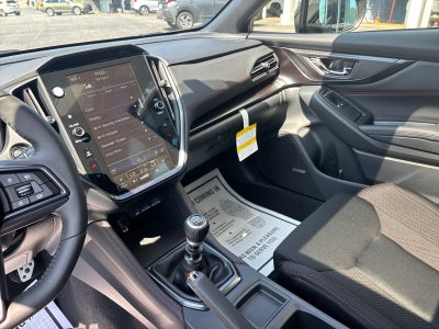 2026 Subaru WRX Premium