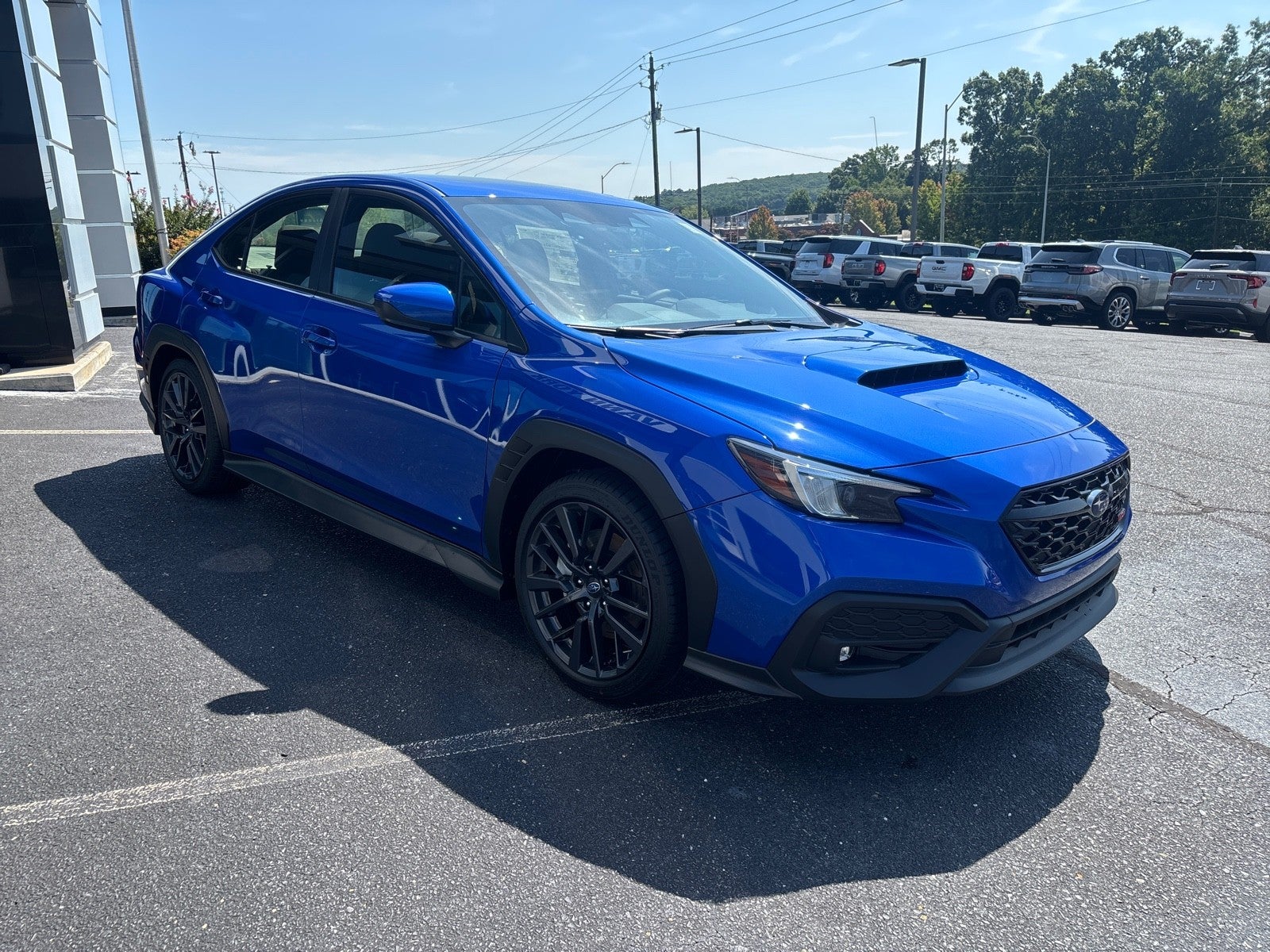 2026 Subaru WRX Premium