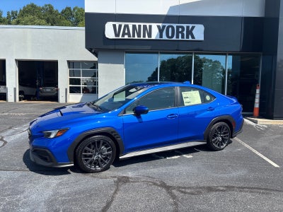 2026 Subaru WRX Premium