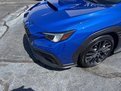 2026 Subaru WRX Premium