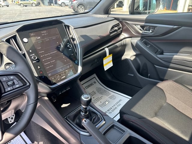 2026 Subaru WRX Premium