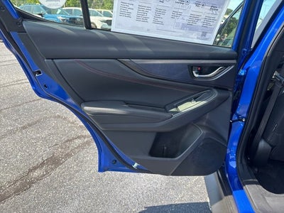 2026 Subaru WRX Premium