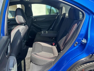 2026 Subaru WRX Premium