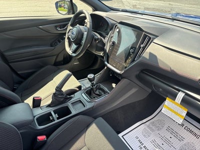 2026 Subaru WRX Premium
