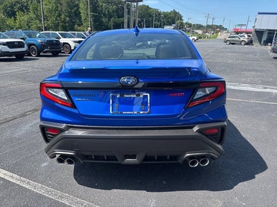 2026 Subaru WRX Premium