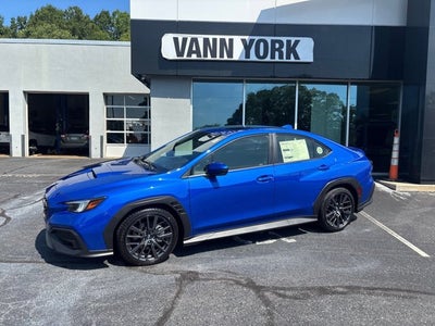 2026 Subaru WRX Premium