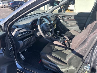 2025 Subaru WRX Premium