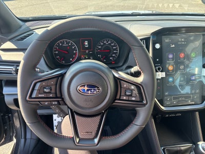 2025 Subaru WRX Premium