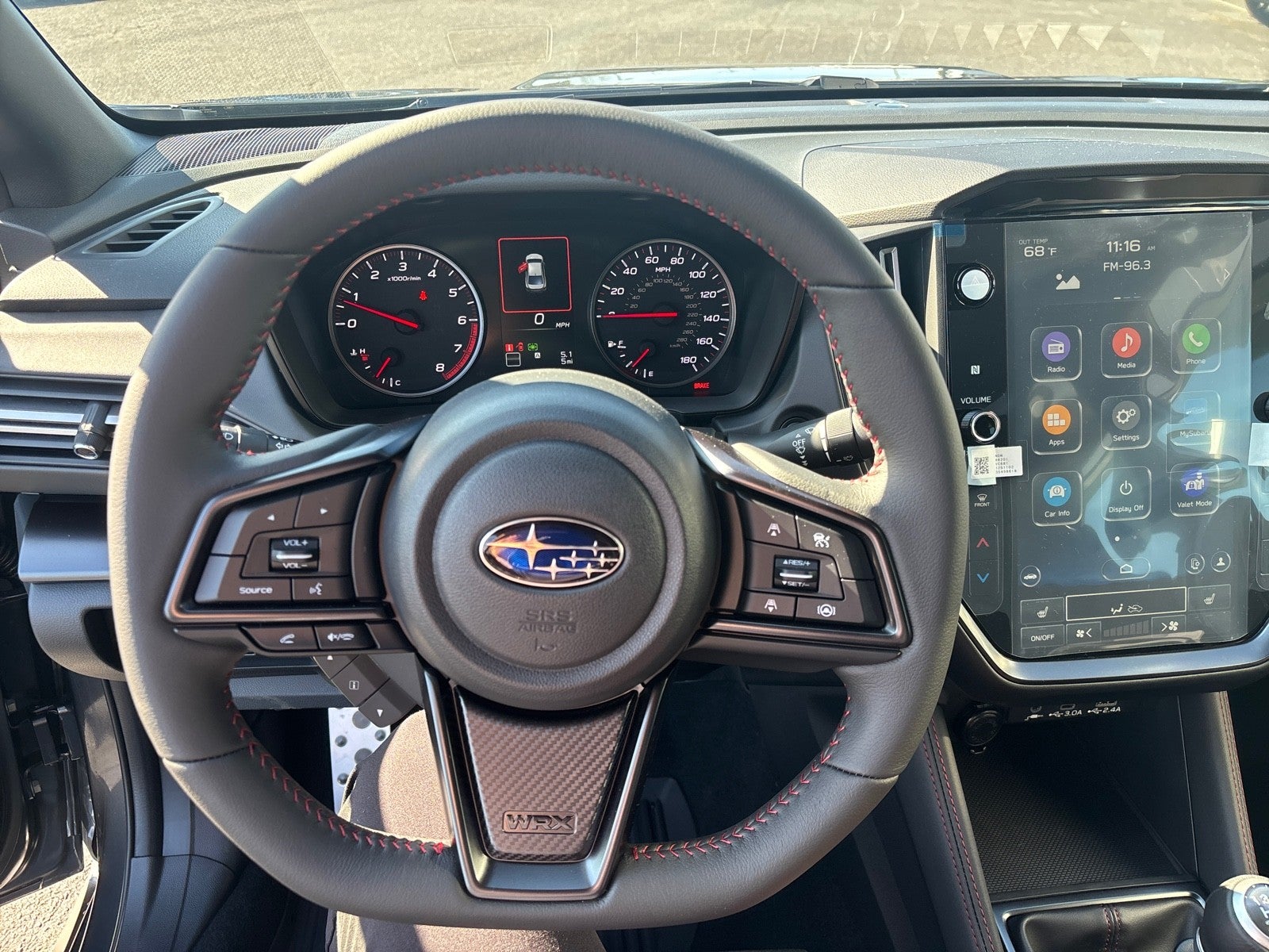 2025 Subaru WRX Premium