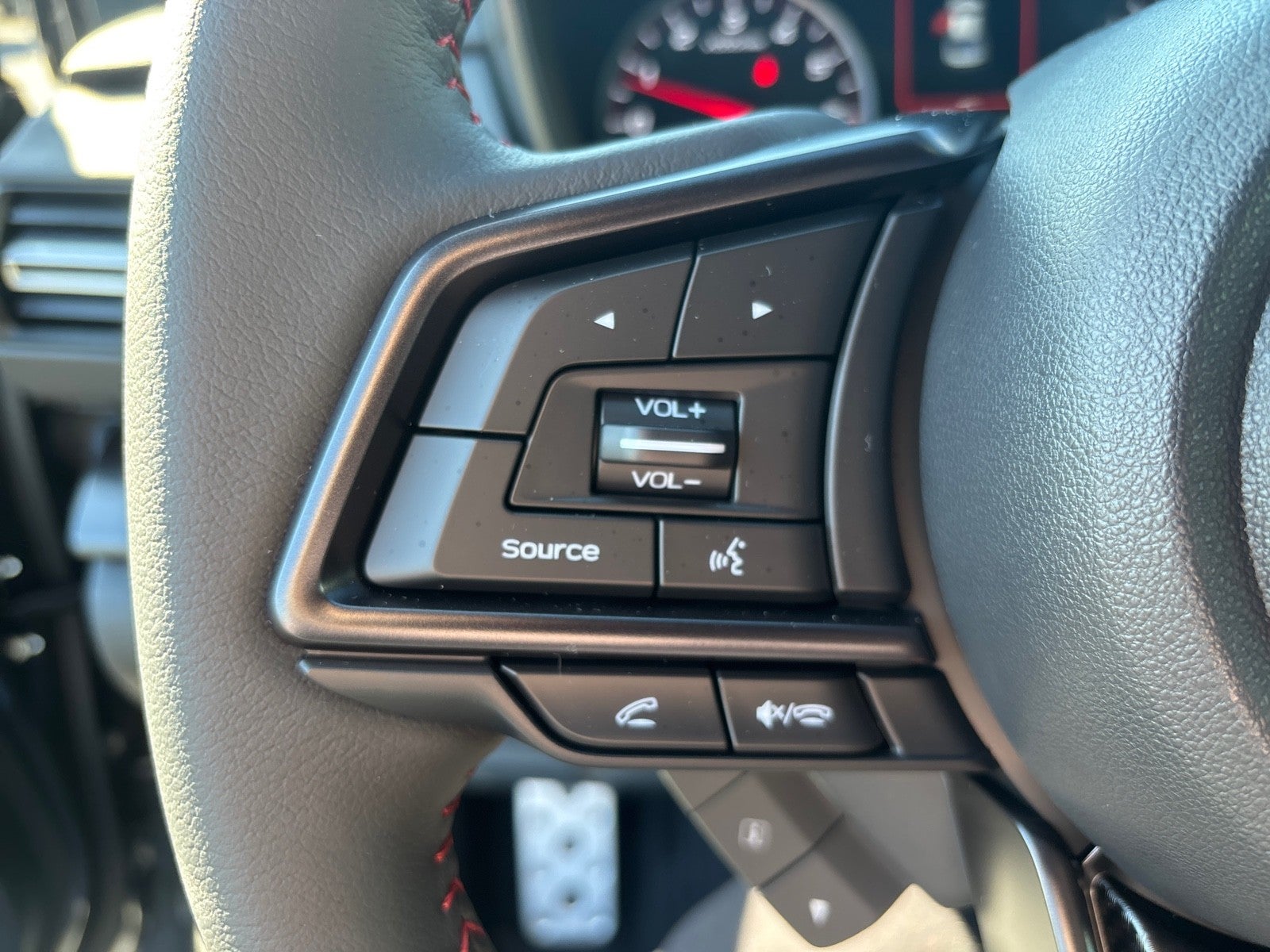 2025 Subaru WRX Premium