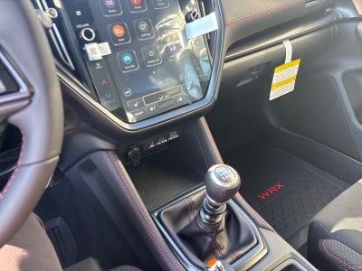 2025 Subaru WRX Premium