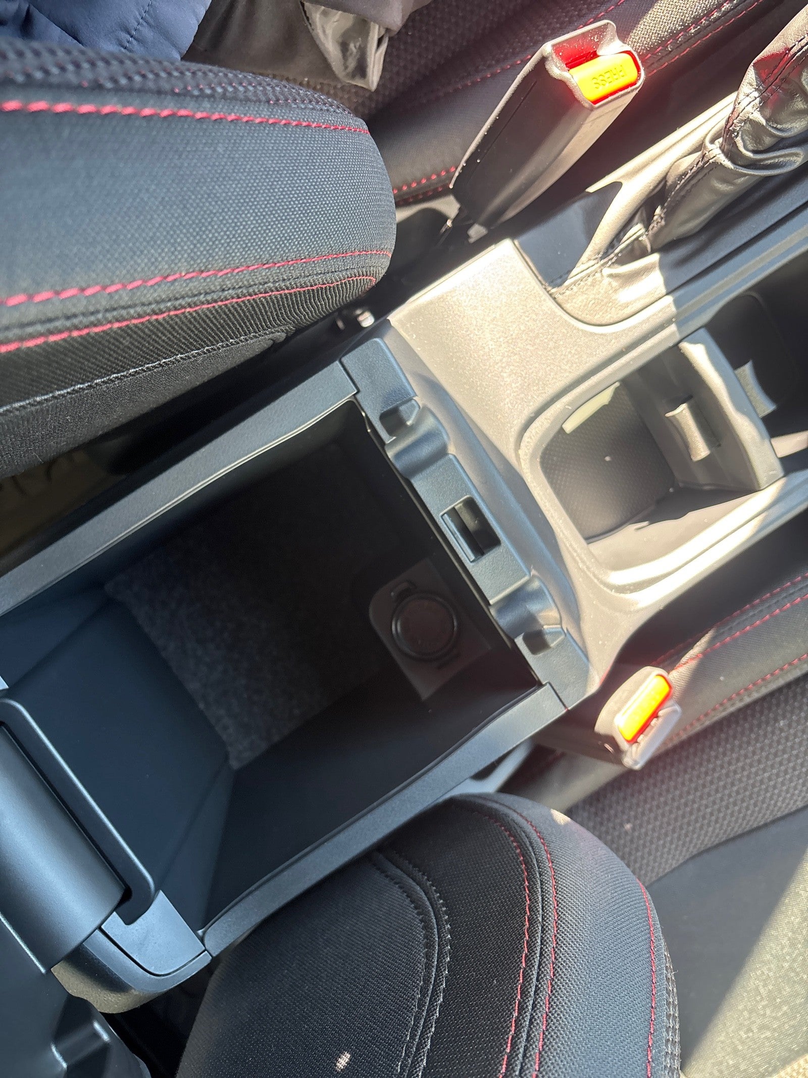 2025 Subaru WRX Premium